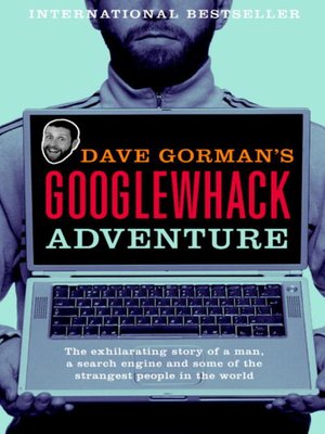 cover image of Dave Gorman's Googlewhack Adventure
